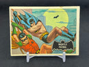 1966 O-PEE-CHEE BATMAN - NIGHTLY PATROL -