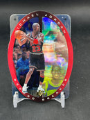 1996 UPPER DECK SPX - RECORD BREAKER - M. JORDAN -