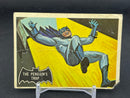 1966 O-PEE-CHEE BATMAN - THE PENGUIN'S TRAP -