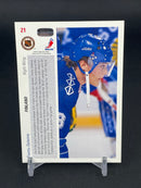 1991 UPPER DECK - T. SELANNE -