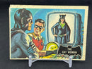 1966 O-PEE-CHEE BATMAN - THE CAT WOMAN -