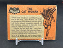 1966 O-PEE-CHEE BATMAN - THE CAT WOMAN -