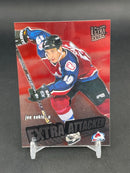 1995 FLEER ULTRA - EXTRA ATTACKER - J. SAKIC -