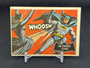 1966 O-PEE-CHEE BATMAN - THE ENEMIES CLASH -