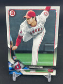 2018 TOPPS BOWMAN - S. OHTANI -