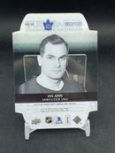 2017 UPPER DECK SERIES ONE - CLEAR CUT HONOUR MEMBERS - S. APPS - #HOF-69 - #'D/100