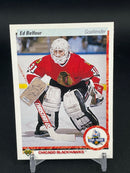 1990 UPPER DECK - E. BELFOUR -