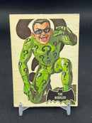 1966 O-PEE-CHEE BATMAN - THE RIDDLER -