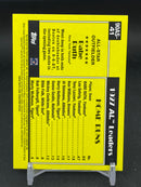 2025 TOPPS SERIES TWO - ALL STAR - B. RUTH -