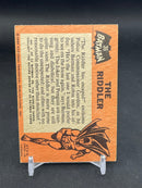 1966 O-PEE-CHEE BATMAN - THE RIDDLER -