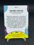 2025 TOPPS SERIES TWO - SUMMER SUPERSTARS - S. OHTANI -