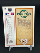 1991 UPPER DECK - M. MUSSINA -