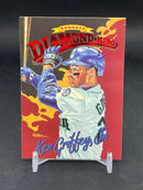 1993 LEAF DONRUSS - DIAMOND KINGS - K. GRIFFEY JR. -