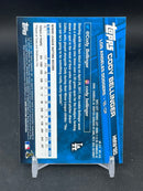 2017 TOPPS HOLIDAY - C. BELLINGER -