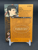 1991 PRO SET PARKURST - F. POTVIN -