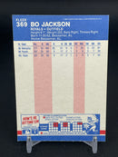 1987 FLEER - B. JACKSON -