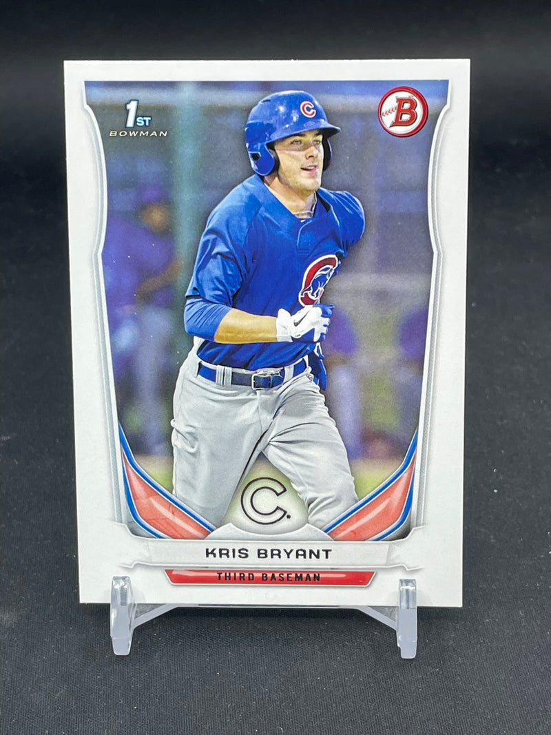 2014 TOPPS BOWMAN - 1ST BOWMAN - K. BRYANT -