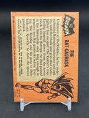 1966 O-PEE-CHEE BATMAN - THE BAT-GASMASK -