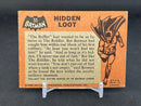 1966 O-PEE-CHEE BATMAN - HIDDEN LOOT -