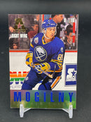 1993 LEAF PINNACLE - DUAL FACED CARDS - A. MOGILNY / P. BURE -