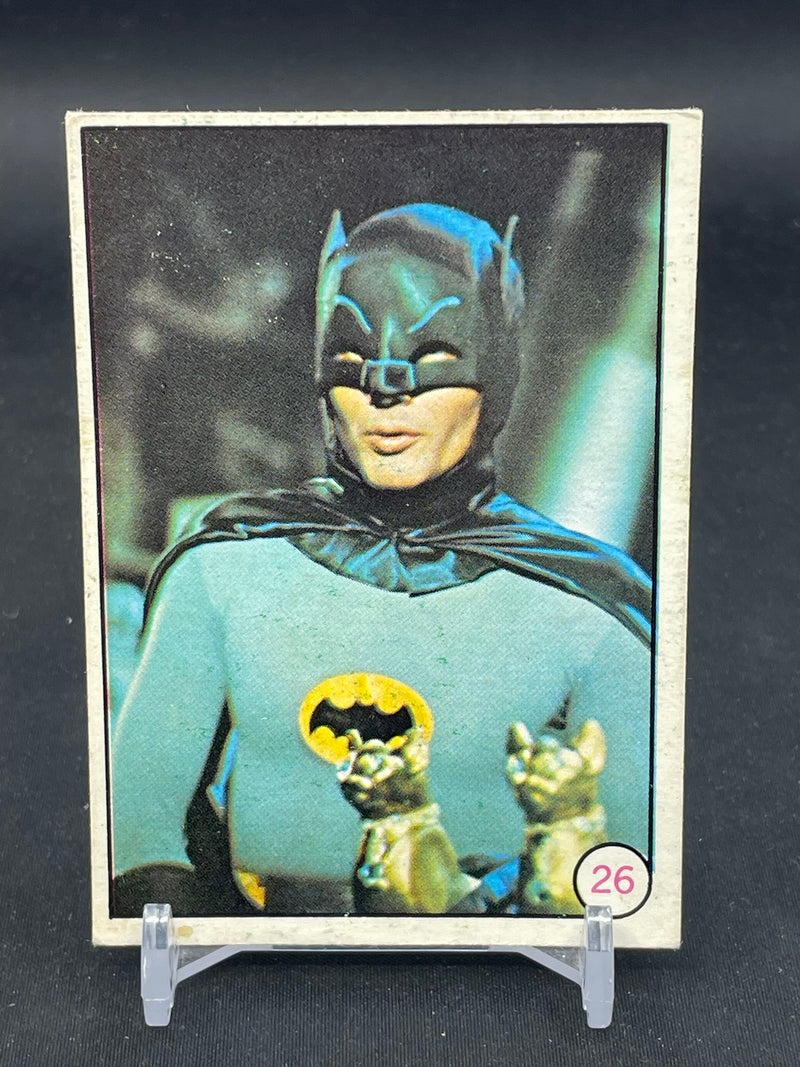 1966 O-PEE-CHEE BATMAN BAT LAFFS - BATMAN -