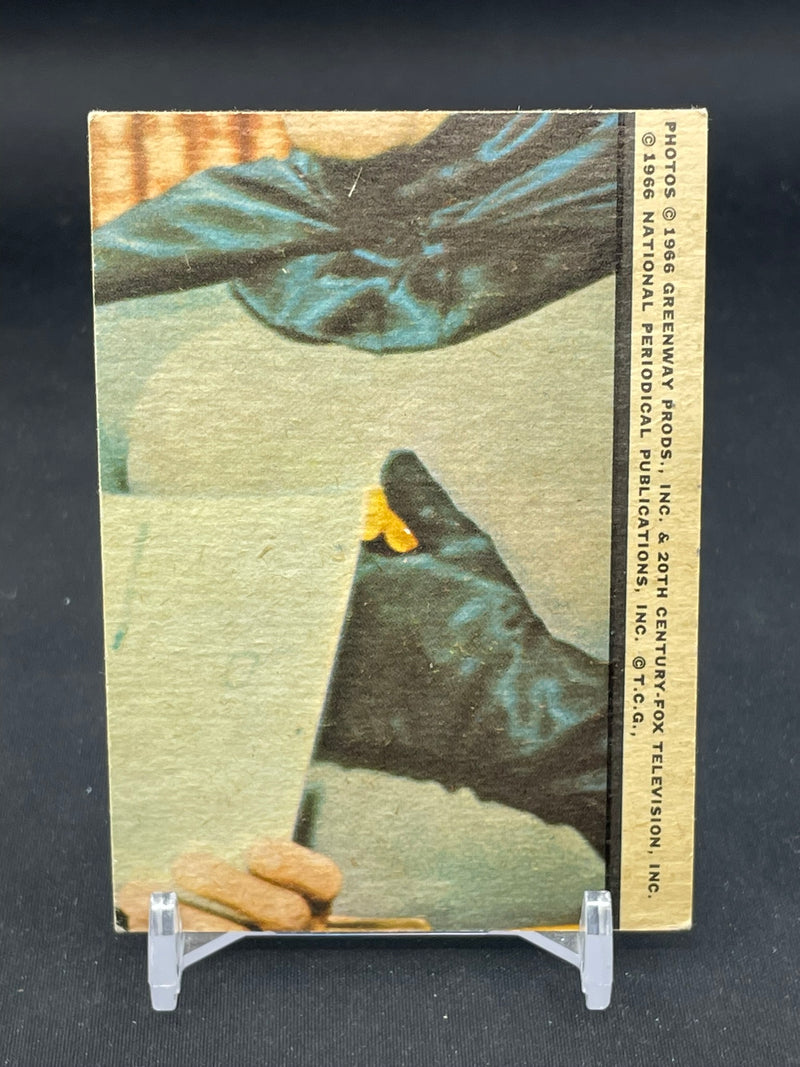 1966 O-PEE-CHEE BATMAN BAT LAFFS - BATMAN -