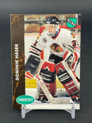 1991 PRO SET - PARKHURST - FRENCH - D. HASEK -