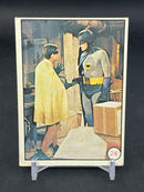 1966 O-PEE-CHEE BATMAN BAT LAFFS - BATMAN & ROBIN -