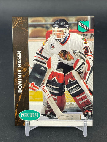 1991 PRO SET - PARKHURST - FRENCH - D. HASEK - #263 - RC