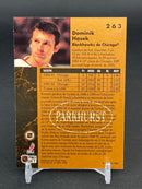 1991 PRO SET - PARKHURST - FRENCH - D. HASEK -