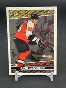 1995 TOPPS - PREMIER BLACK GOLD - E. LINDROS -