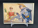 1966 O-PEE-CHEE BATMAN BAT LAFFS - ROBIN & BATMAN -