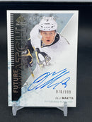 2013 UPPER DECK SP AUTHENTIC - FUTURE WATCH AUTO - O. MAATTA - #305 - #'D/999 - AUTOGRAPH - RC