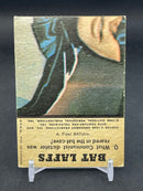 1966 O-PEE-CHEE BATMAN BAT LAFFS - PENGUIN, RIDDLER & JOKER -
