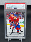 2025 UPPER DECK SERIES ONE - YOUNG GUNS - I. DEMIDOV -