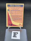 1984 O-PEE-CHEE - C. CHELIOS -