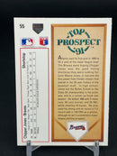 1991 UPPER DECK - C. JONES -