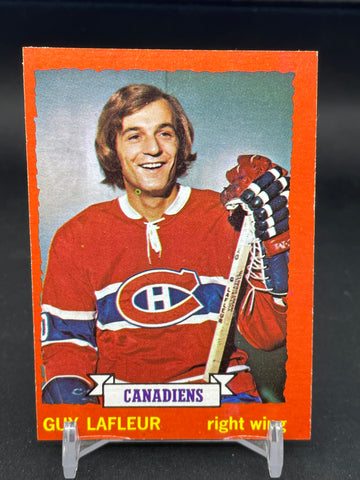 1973 TOPPS - G. LAFLEUR - #72