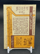 1973 TOPPS - G. LAFLEUR -