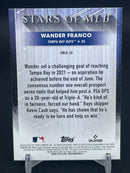 2022 TOPPS SERIES ONE - STARS OF MLB - W. FRANCO -