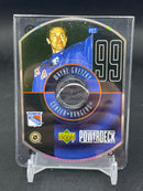 1999 UPPER DECK POWERDECK - W. GRETZKY -