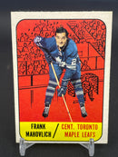 1967 TOPPS - F. MAHOVLICH -
