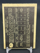 1967 TOPPS - F. MAHOVLICH -