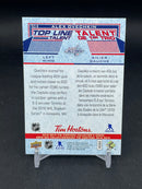 2018 UPPER DECK TIM HORTONS - TOP LINE TALENT - A. OVECHKIN -