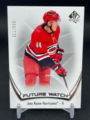 2021 UPPER DECK SP AUTHENTIC - FUTURE WATCH - J. KEANE - #126 - #'D/999 - RC