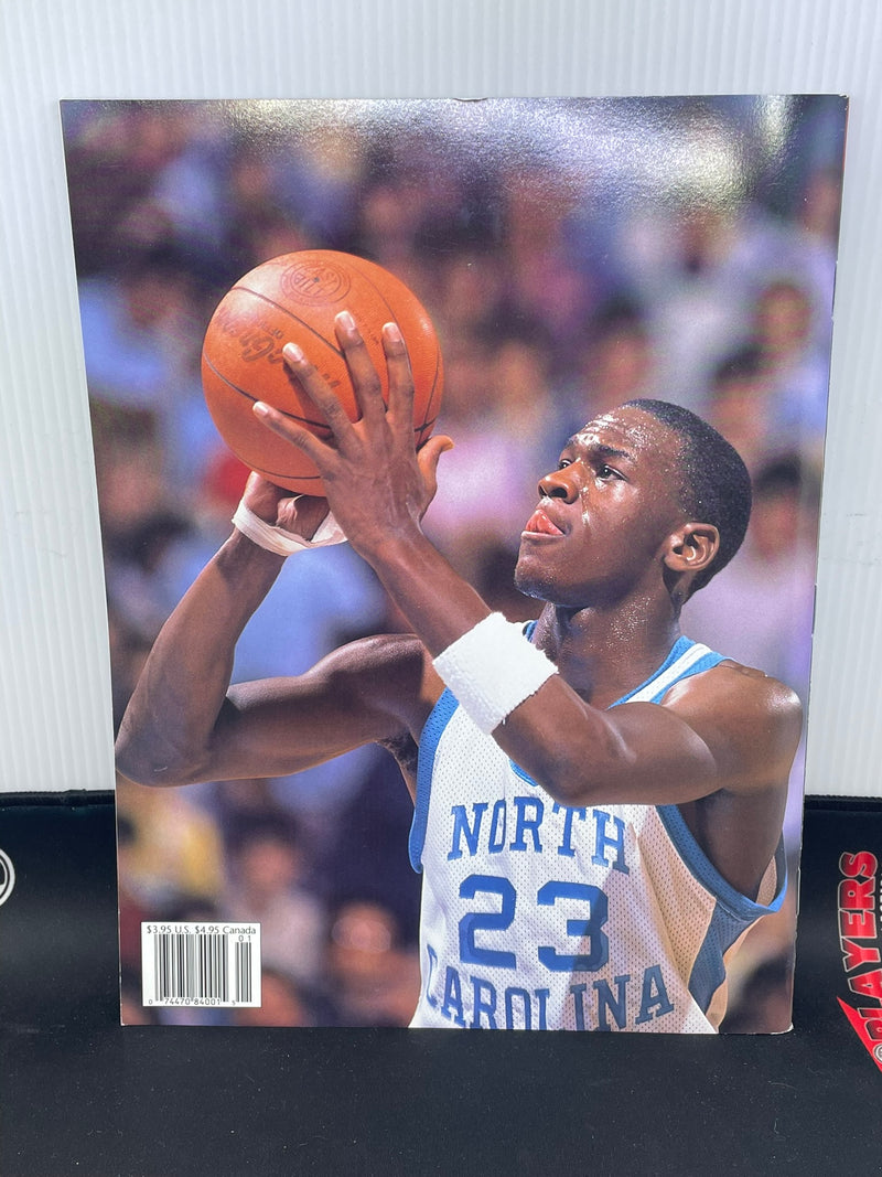BECKETT TRIBUTE MICHAEL JORDAN ISSUE 3 MAGAZINE