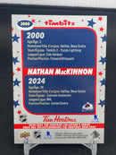 2024 UPPER DECK TIM HORTONS - TIMBITS - N. MACKINNON -