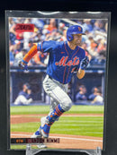 2021 TOPPS STADIUM CLUB - RED FOIL - B. NIMMO -