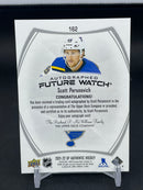 2021 UPPER DECK SP AUTHENTIC - FUTURE WATCH AUTO - S. PERUNOVICH - #162 - #'D/999 - AUTOGRAPH - RC
