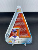 1998 PACIFIC CROWN ROYALE - CRAMER'S CHOICE AWARD - JUMBO DIE-CUT - K. GRIFFEY JR. -